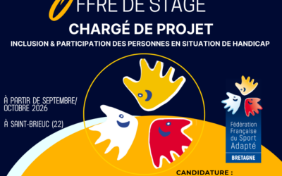 LA LIGUE RECHERCHE SON/SA PROCHAIN/E STAGIAIRE !!